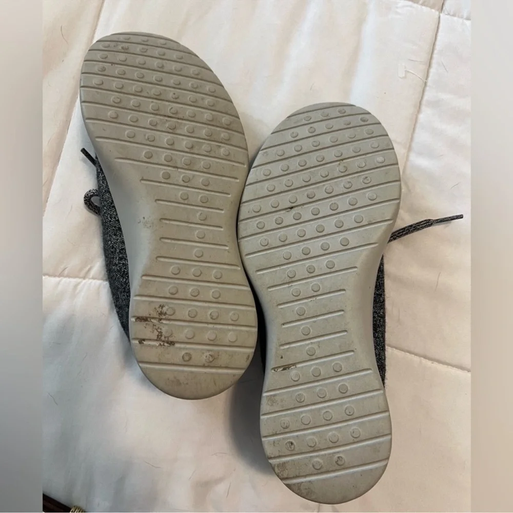 Allbirds Gray Sneakers - Picture 8 of 8